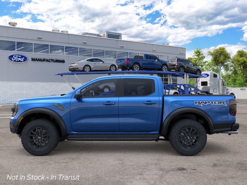 New 2026 Ford Ranger Raptor AWD/4WD image 3