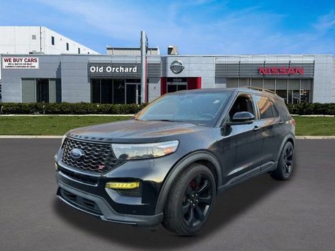 Used 2022 Ford Explorer ST w/ Equipment Group 401A image 1