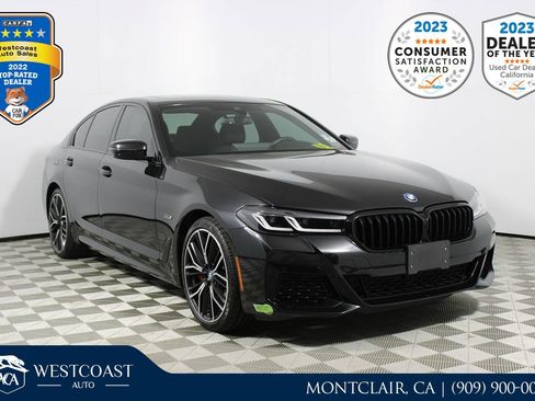 Used 2023 BMW 530e w/ M Sport Package image 1