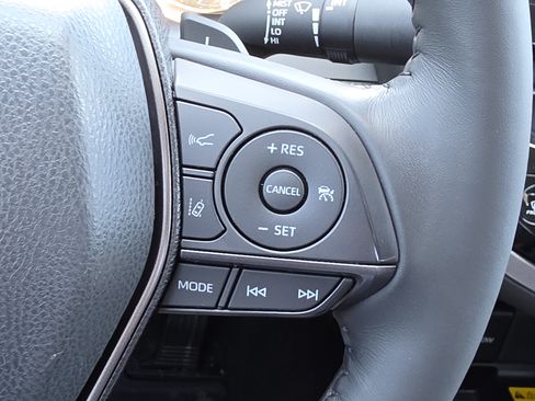 Certified 2024 Toyota Camry XSE FWD image 17