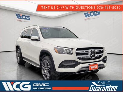 Used 2022 Mercedes-Benz GLS 450 GLS 450
