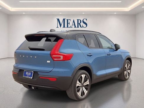 Used 2023 Volvo XC40 Recharge Core AWD/4WD image 6