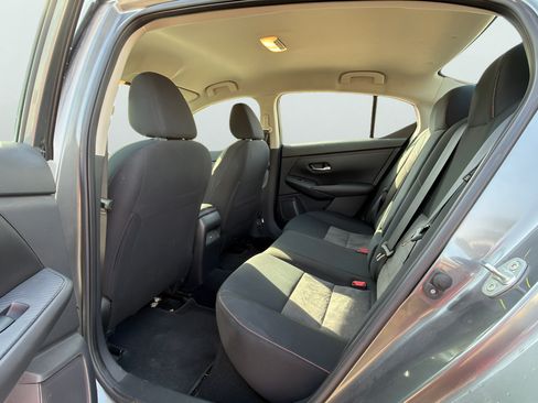 Certified 2023 Nissan Sentra SR w/ Midnight Edition Package FWD image 21