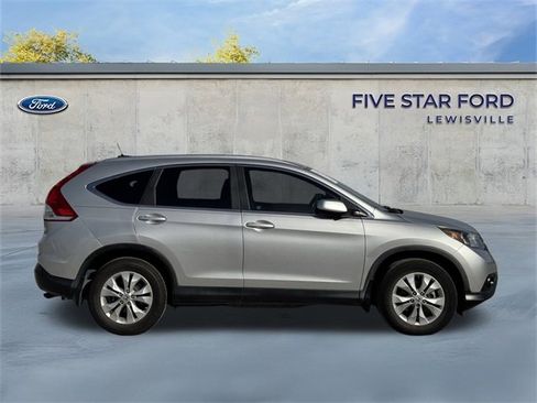 Used 2012 Honda CR-V EX-L image 4