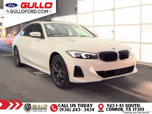Used 2026 BMW 330i xDrive Sedan AWD/4WD image 7