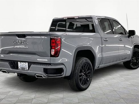 Used 2024 GMC Sierra 1500 Elevation w/ Elevation Premium Package image 2