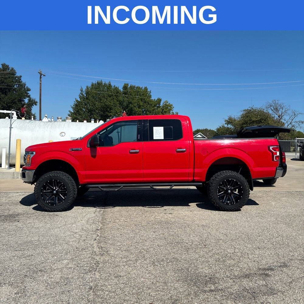 Used 2018 Ford F150 XLT w/ XTR Package AWD/4WD image 2