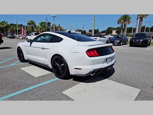 Used 2023 Ford Mustang Premium w/ Mustang Nite Pony Package image 25