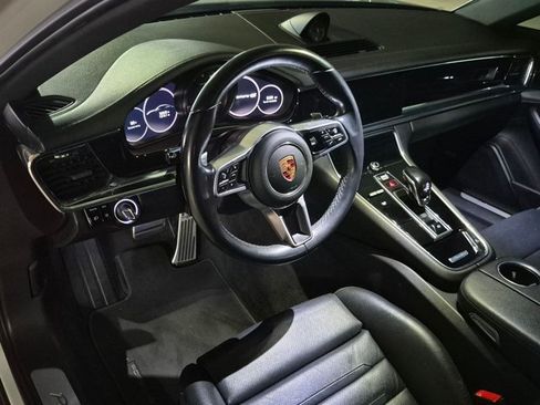 Used 2020 Porsche Panamera 4S AWD/4WD image 11