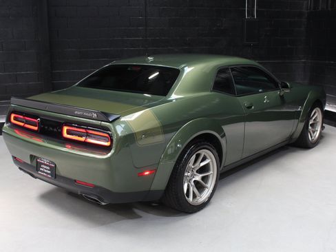 Used 2023 Dodge Challenger R/T Scat Pack RWD image 21