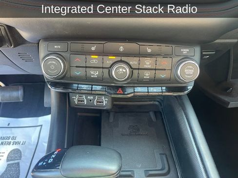 Used 2021 Dodge Durango R/T w/ Blacktop Package image 21