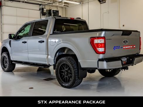 Used 2023 Ford F150 XL w/ STX Appearance Package AWD/4WD image 6