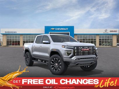 New 2026 GMC Canyon Denali