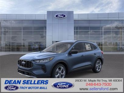 New 2025 Ford Escape ST-Line w/ Tech Pack #1