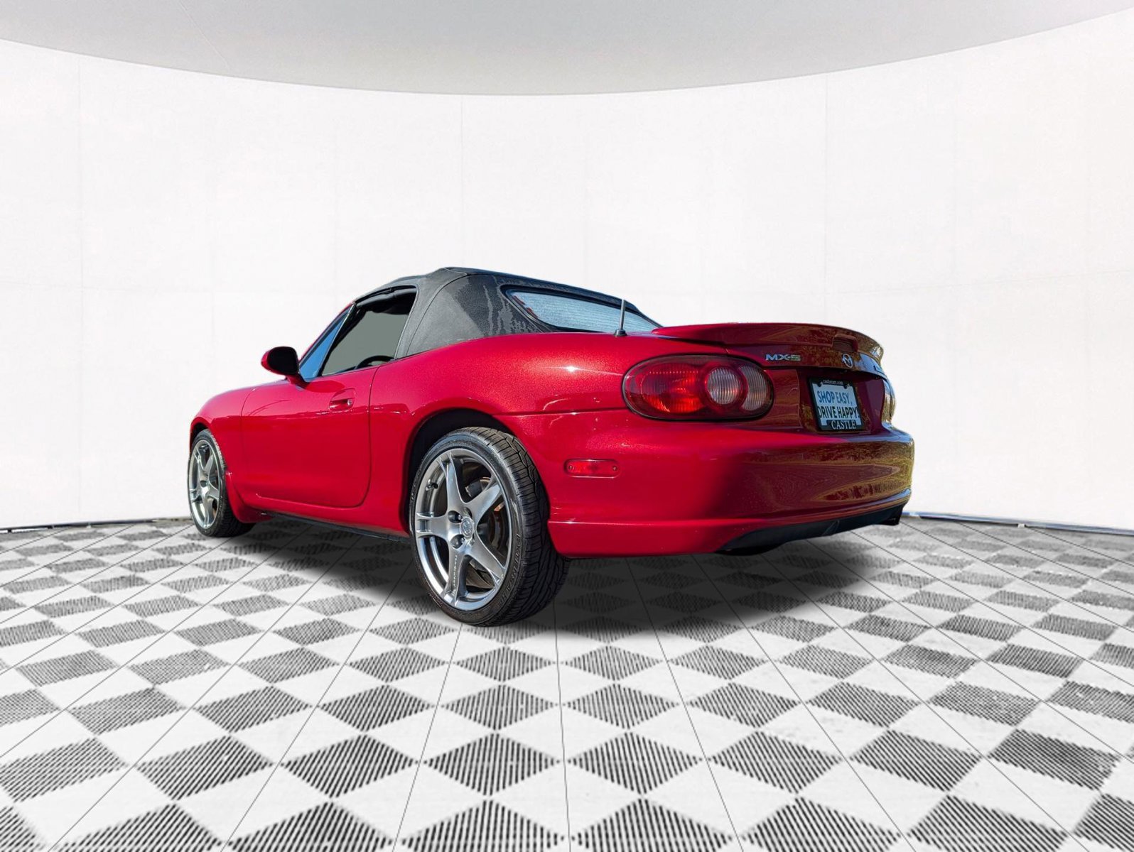 Used 2005 MAZDA MX-5 Miata MAZDASPEED RWD image 11