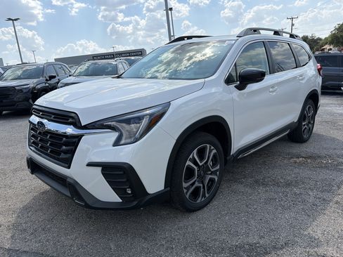New 2026 Subaru Ascent Limited AWD/4WD image 7