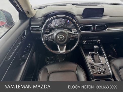 Used 2018 MAZDA CX-5 Grand Touring w/ Premium Package image 24