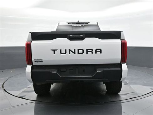 Used 2025 Toyota Tundra SR image 11