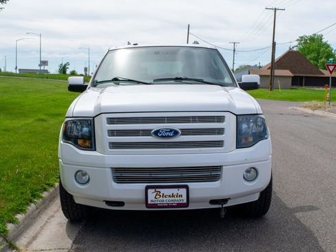 Used 2011 Ford Expedition EL Limited image 2