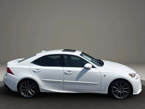 Used 2015 Lexus IS 350 AWD w/ F-Sport Package image 6