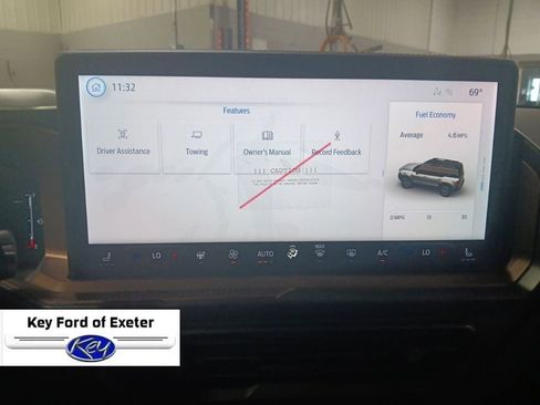 New 2026 Ford Bronco Sport Outer Banks image 37