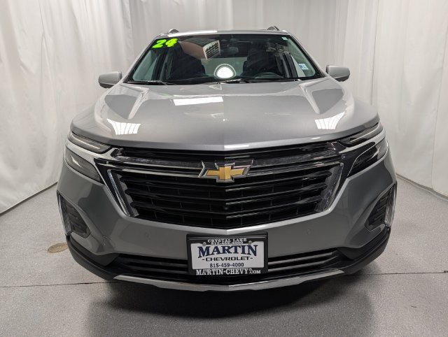 Certified 2024 Chevrolet Equinox LT AWD/4WD image 7