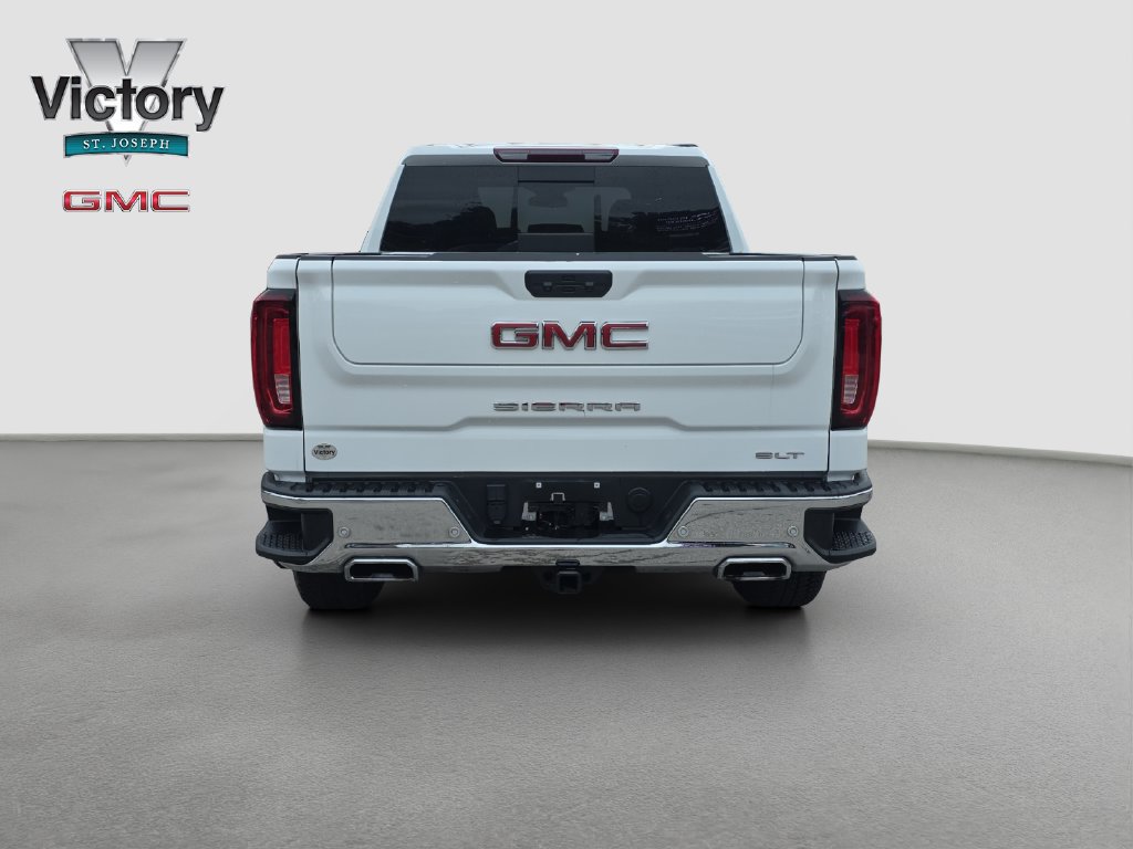 Used 2024 GMC Sierra 1500 SLT w/ SLT Premium Plus Package AWD/4WD image 16