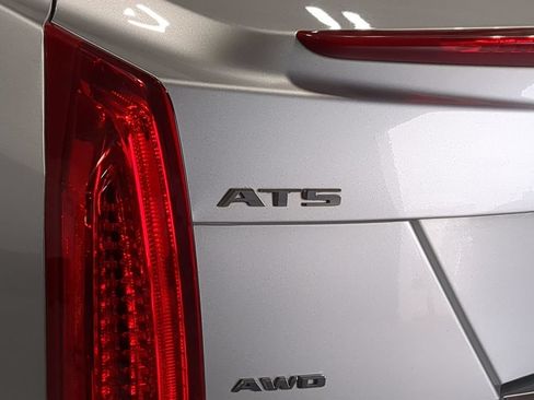 Used 2017 Cadillac ATS 2.0T AWD Sedan image 16