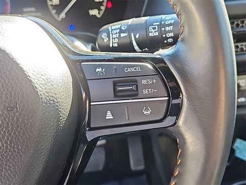 Certified 2024 Honda HR-V Sport image 21