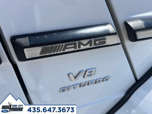 Used 2016 Mercedes-Benz G 63 AMG 4MATIC image 10