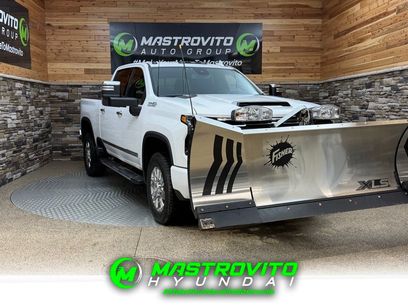 Used 2026 Chevrolet Silverado 2500 High Country w/ Z71 Off-Road Package