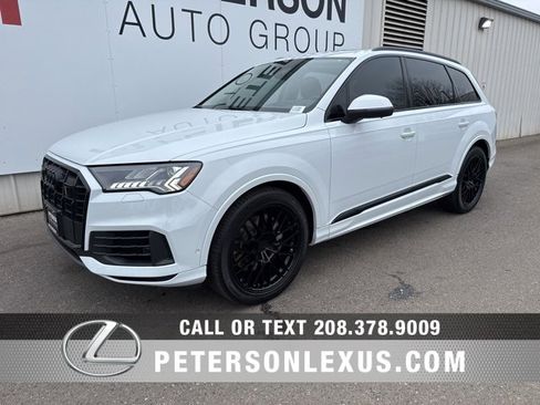 Used 2024 Audi Q7 3.0T Prestige image 7