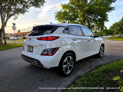 Used 2023 Hyundai Kona SEL FWD image 30