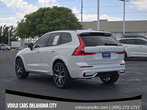 Certified 2024 Volvo XC60 T8 Polestar w/ Protection Package Premier AWD/4WD image 4