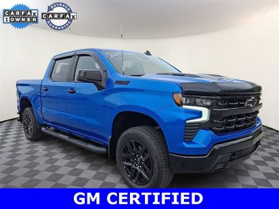 Certified 2025 Chevrolet Silverado 1500 LT Trail Boss