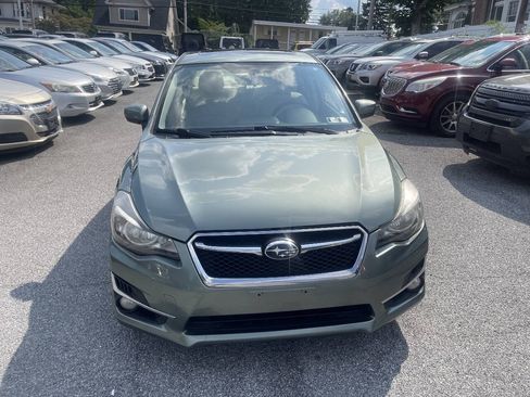 Used 2015 Subaru Impreza 2.0i Premium AWD/4WD image 3