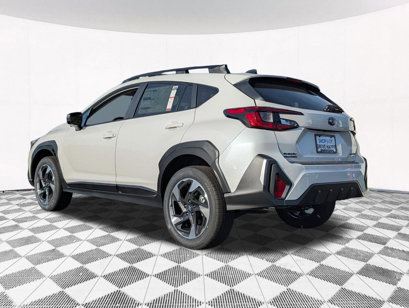 New 2026 Subaru Crosstrek 2.5i Limited AWD/4WD image 14