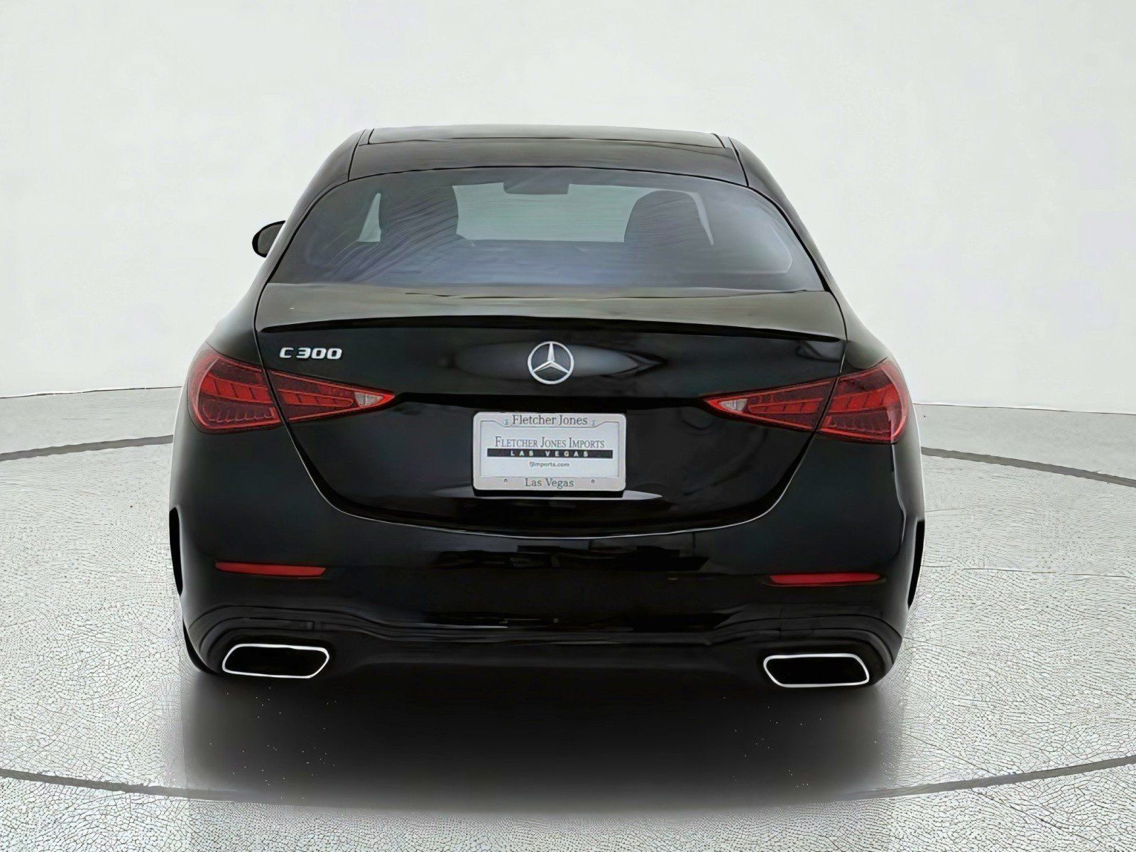 Certified 2023 Mercedes-Benz C 300 Sedan image 10