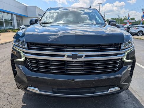 Used 2023 Chevrolet Tahoe LT w/ Luxury Package AWD/4WD image 8