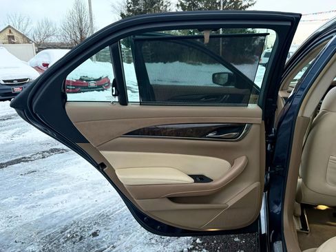 Used 2015 Cadillac CTS Premium image 12