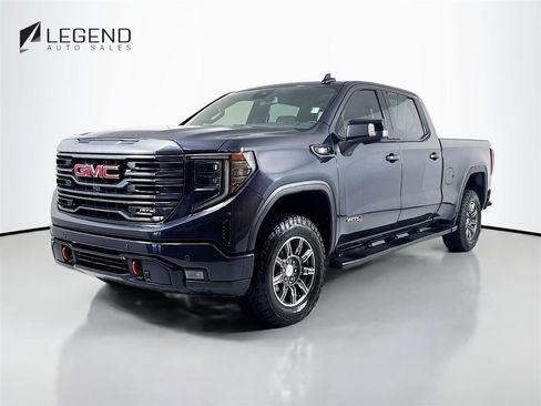 Used 2024 GMC Sierra 1500 AT4 AWD/4WD image 1