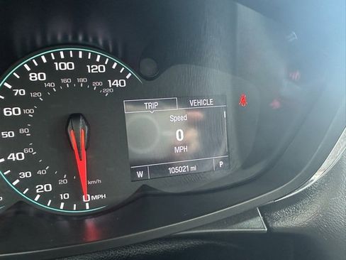 Used 2020 Chevrolet Trax LS w/ Tint and Cruise Package image 16