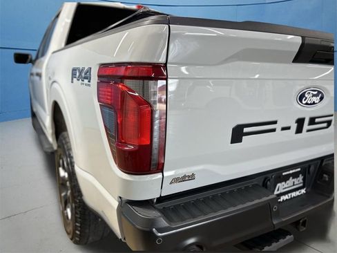 Used 2024 Ford F150 STX w/ Equipment Group 201A FX4 AWD/4WD image 9