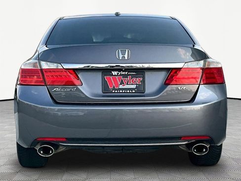 Used 2015 Honda Accord EX-L image 5