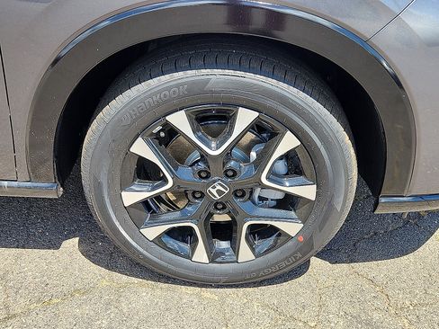 New 2027 Honda HR-V EX-L image 8