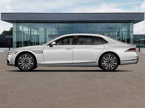 New 2026 Genesis G90 3.5T image 3