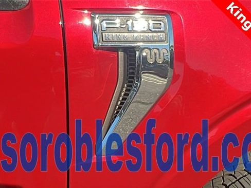 Certified 2023 Ford F150 King Ranch w/ Equipment Group 601A High image 9
