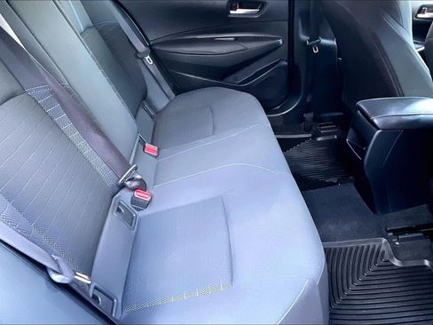 Used 2021 Toyota Corolla SE w/ Carpet Mat Package (TMS) FWD image 18