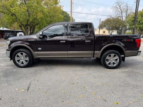 Used 2019 Ford F150 King Ranch w/ Equipment Group 601A Luxury image 8