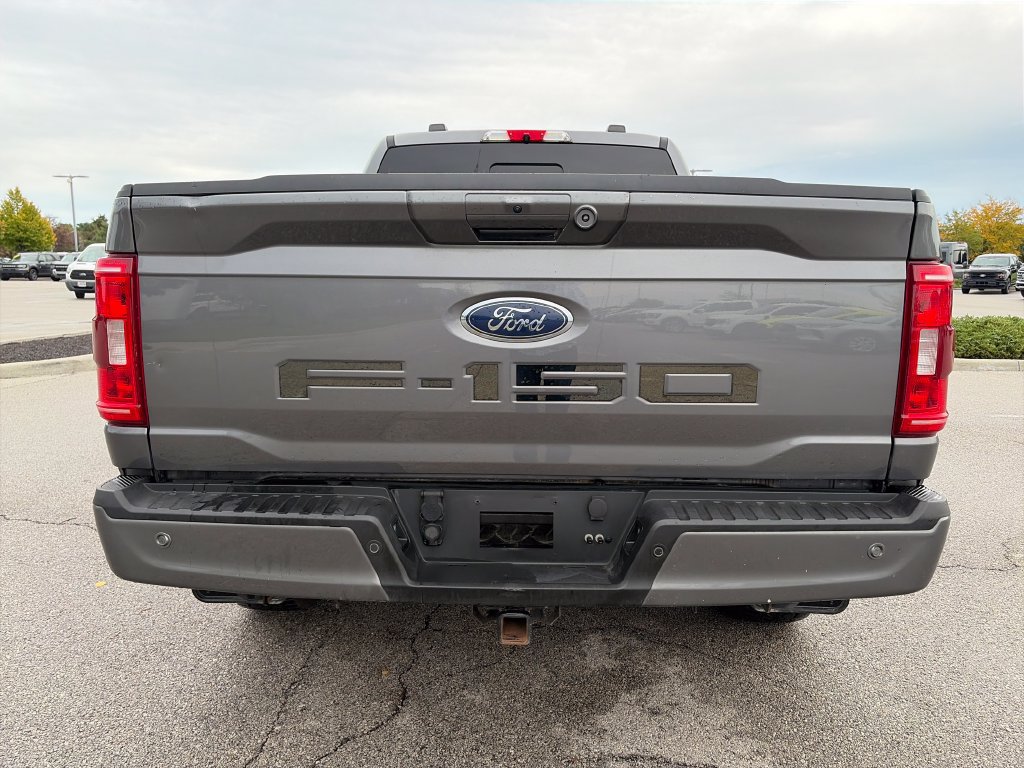 Used 2021 Ford F150 XLT w/ Equipment Group 302A High AWD/4WD image 6